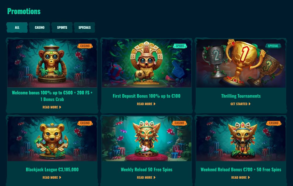 Καζίνο Spinanga